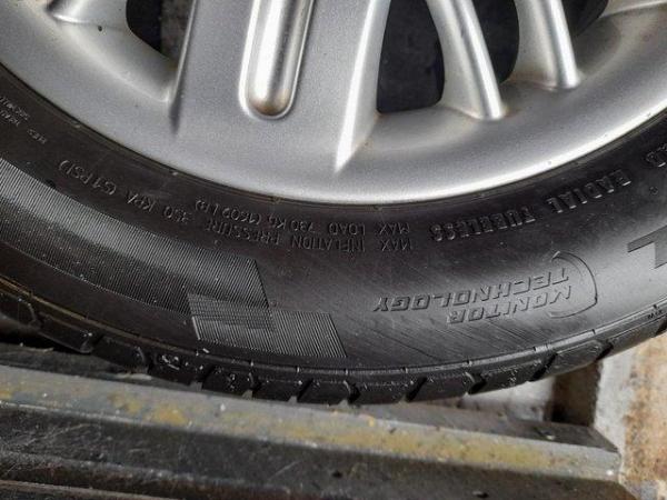 Image 6 of ROVER 75 WHEELS TYRES tyres new