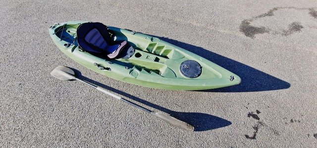 Preview of the first image of Sought After Sit On Kayak / Canoe.