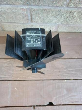 Image 3 of Freestanding stove/woodburner fan
