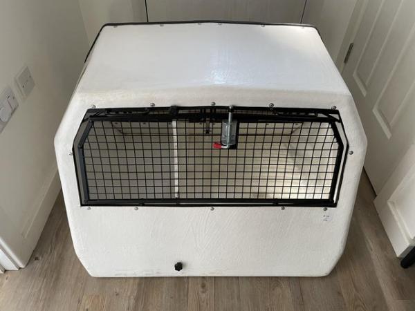 Image 5 of Lintran Dog Box for sale.