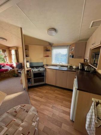 Image 5 of Two Bedroom Caravan Holiday Home at Lower Hyde Holiday Park