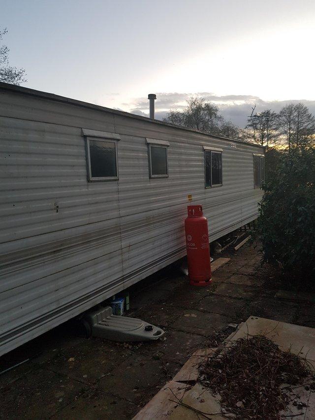 Preview of the first image of Pembroke static caravan 36ft by 12ft ..