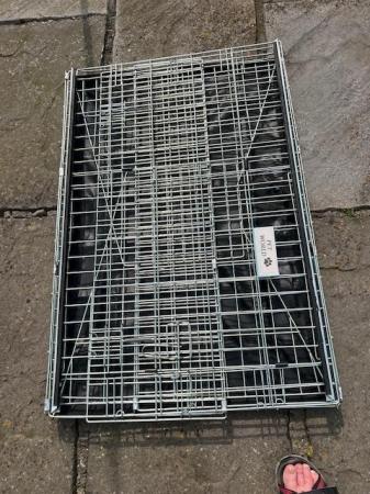Image 2 of Dog crate for BMW1 Series