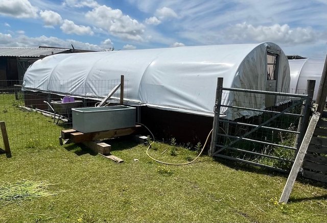 Image 2 of Mobile Polytunnels for sale
