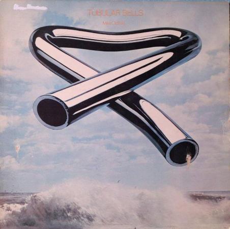 Image 1 of Mike Oldfield ‘Tubular Bells’ 1973 UK vinyl LP. VG+/G+