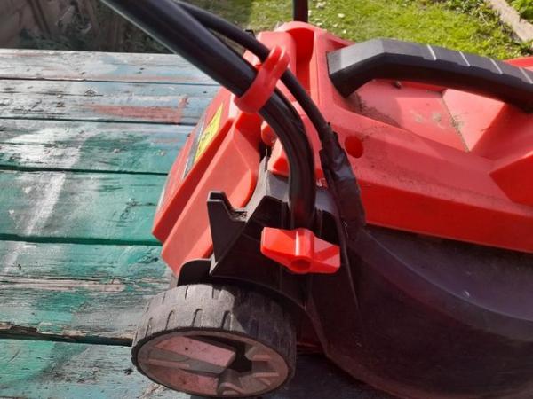 Image 3 of Sovereign Electric mower