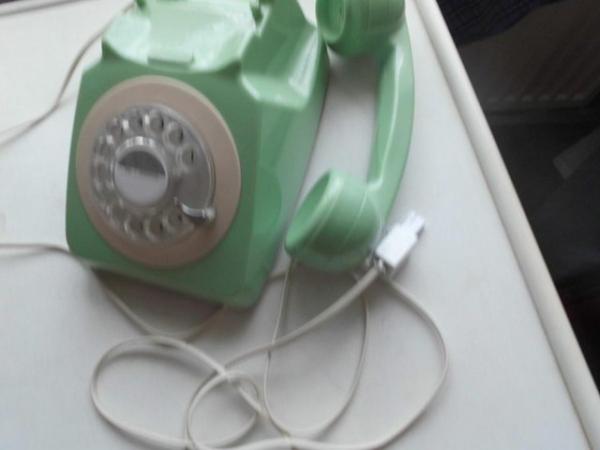Image 3 of vintage telphone 60s 70s