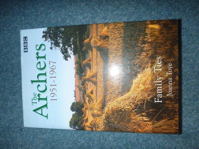 Preview of the first image of New: The Archers 1951-1967 book great present for Archer’s f.