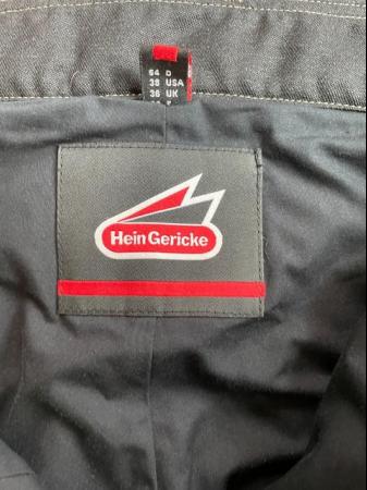 Image 2 of As New - Hein Gericke armoured gortex m/c trousers 36''
