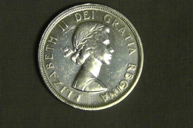 Image 2 of Comemrative British Columbia Silver Dollar.