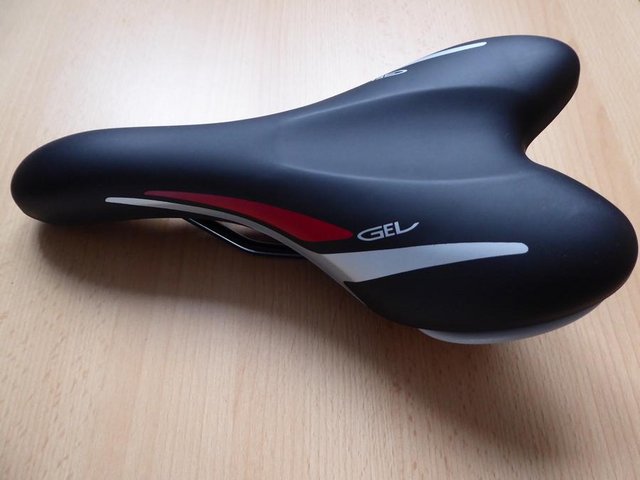 Preview of the first image of Selle `Royal MTB` Saddle ~ Unused..