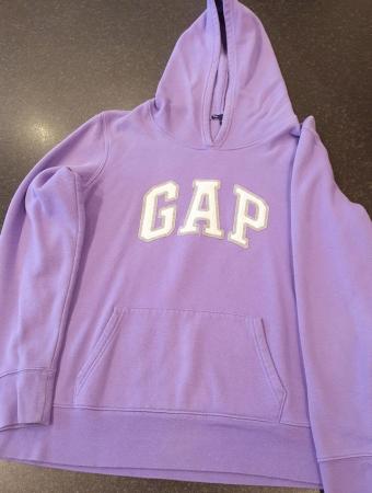 Image 2 of Lilac Gap Hoodie size L