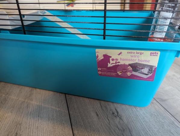 Image 5 of Extra Large Cage Hamster/Mouse