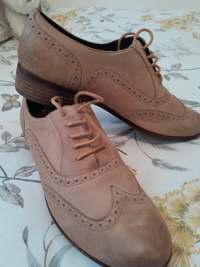 Preview of the first image of Hamble oak women's  brogues.