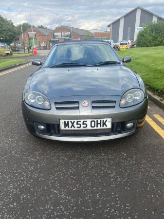 Image 1 of MG TF 1.8 Convertible Car for sale