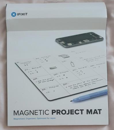 Image 1 of IFIXIT Magnetic Project Mat for repairs