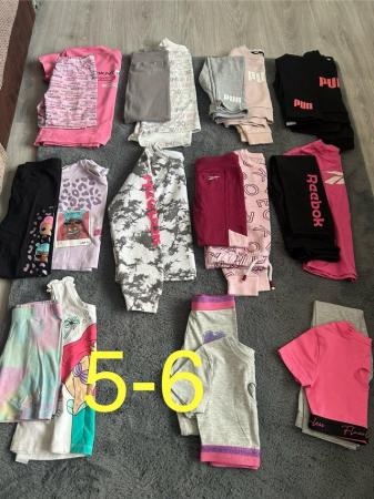 Image 2 of GIRLS CLOTHES BUNDLES ALL IN GREAT CONDITION!