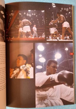 Image 2 of I Am The Greatest Muhammad Ali at The O2 Arena 2016.