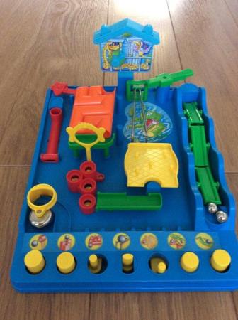 Image 1 of Screwball Scramble Game by Tomy