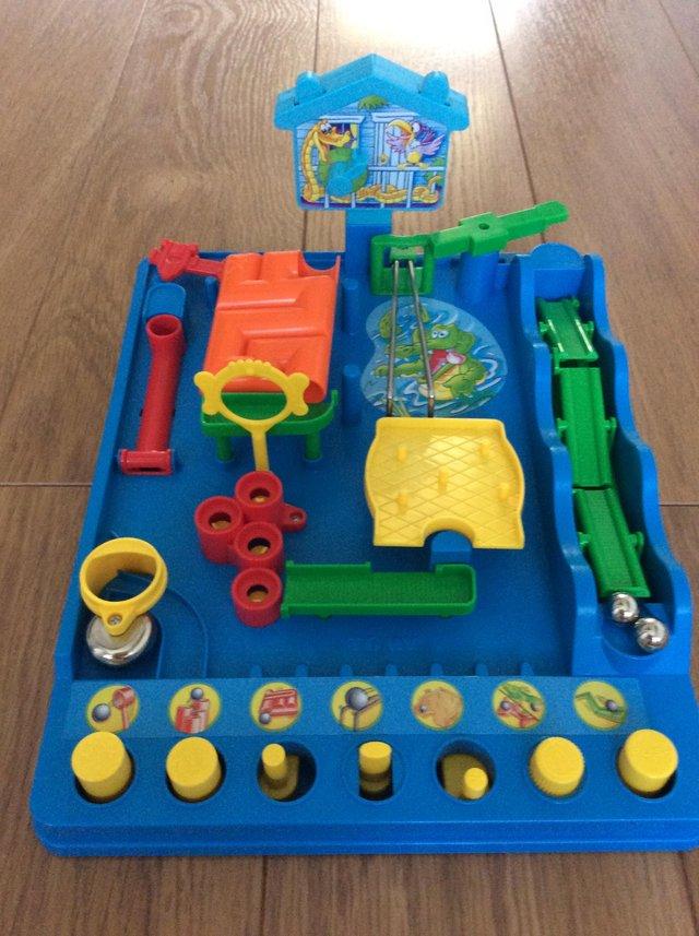 Preview of the first image of Screwball Scramble Game by Tomy.