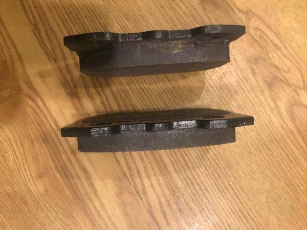 Image 1 of Two Land Rover Defender Front Brake Pads