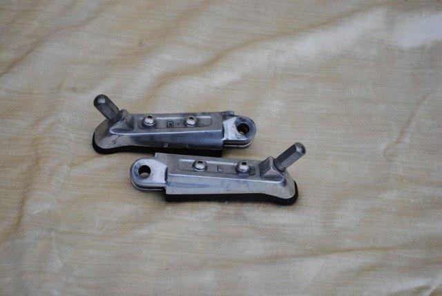 Image 1 of Triumph Sprint ST 1050 Front Footpegs