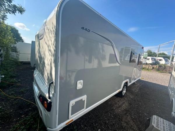 Image 3 of Bailey Phoenix+ 440, 2023 4 berth caravan *was £19,995*