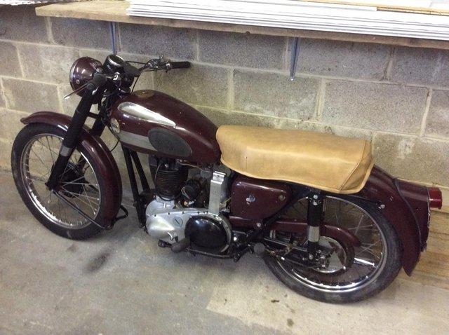 Preview of the first image of Wanted any classic motorcycle nationwide any age/condition.