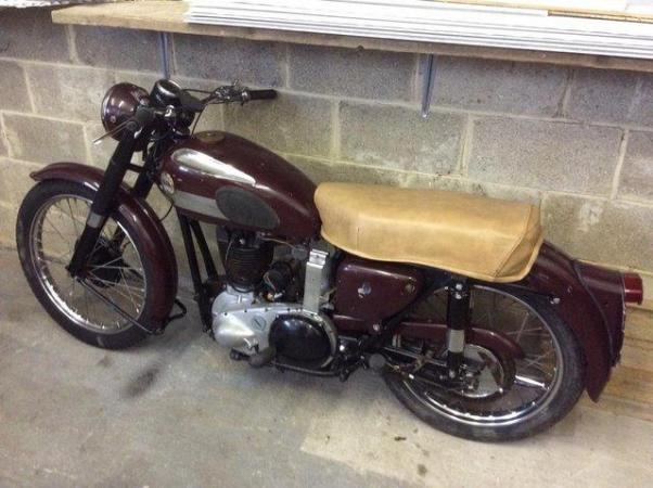Image 1 of Wanted any classic motorcycle nationwide any age/condition