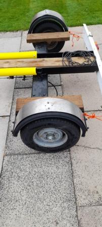 Image 4 of Single Axle Braked Boat Trailer For Sale