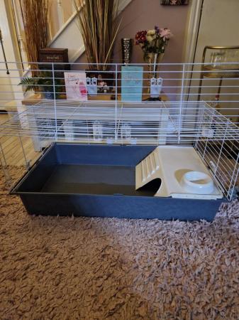 Image 4 of Guinea pig cage for sale