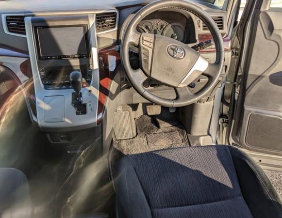 Image 13 of Toyota Vellfire/Alphard campervan Wellhouse 3.5V6 280ps 4WD