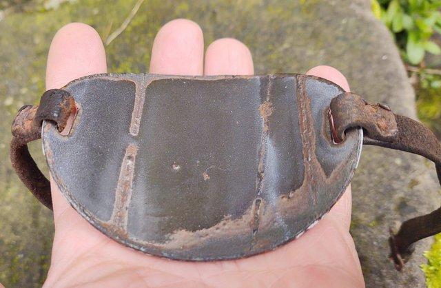 Image 3 of Antique Railway Armband LM & SR LOOK OUT