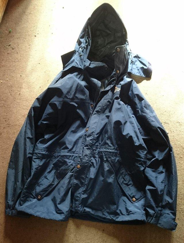 Preview of the first image of Lowe Alpine Triplepoint Jacket.
