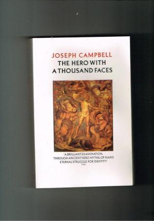 Image 1 of JOSEPH CAMPBELL - THE HERO WITH A THOUSAND FACES