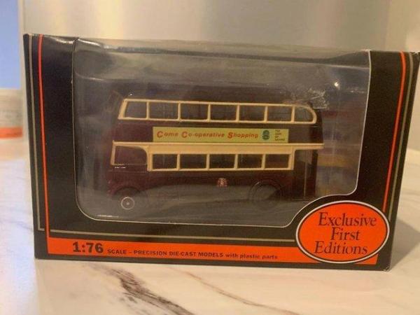 Image 3 of SCALE MODEL BUS: LEICESTER CORPORATION LEYLAND PD1