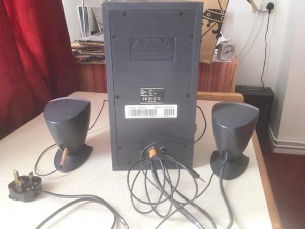 Image 2 of Harmon/kardon speakers for laptops, tvs etc