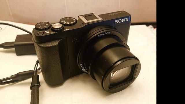 Preview of the first image of Sony HX60 Compact Camera - 30x Optical Zoom.