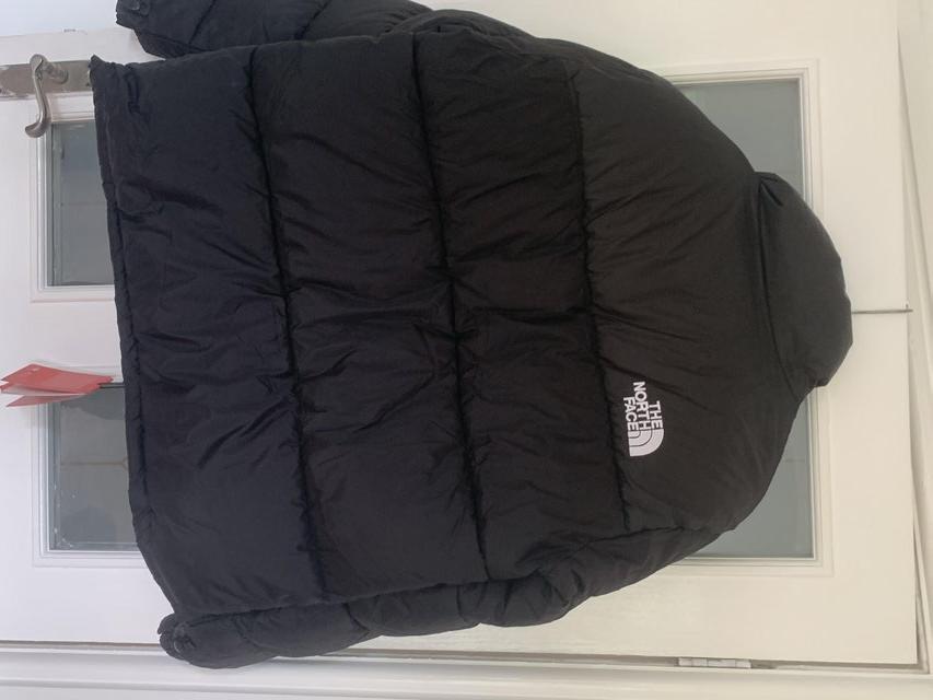 Preview of the first image of BRAND NEW  north face jacket.
