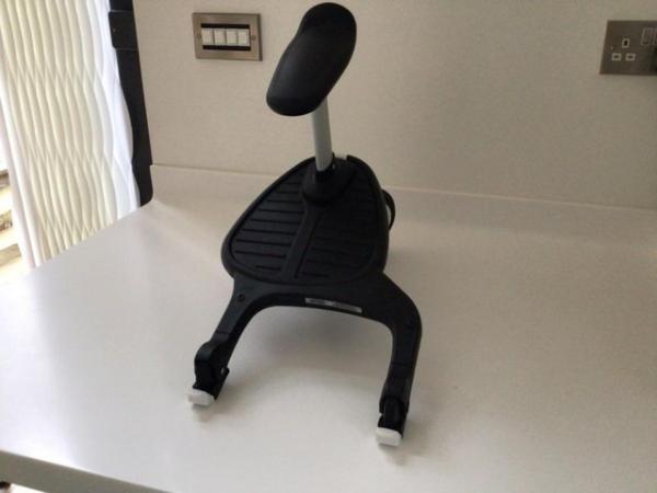 Image 2 of BUGABOO WHEELED BOARD WITH FLEXIBLE POSITIONING