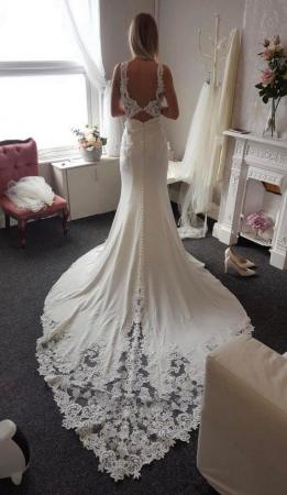 Image 3 of Stella York Wedding Dress For Sale