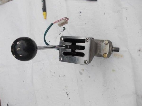 Image 1 of Gearbox shift lever for Ferrari 512 TR/M