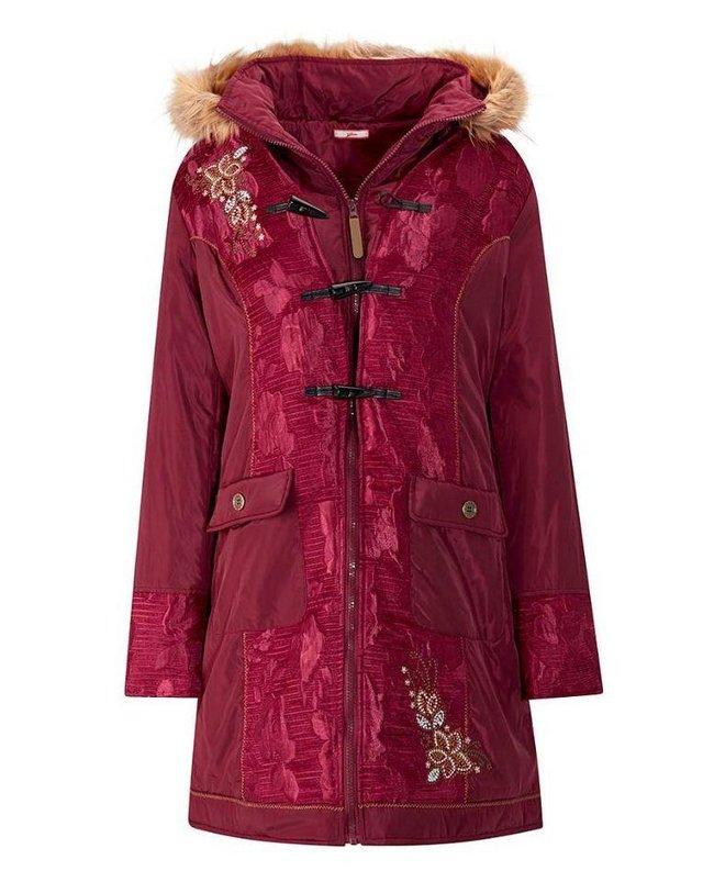 Joe browns new discount parka