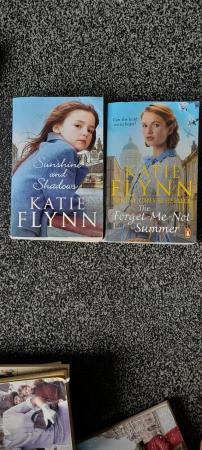 Image 1 of 2 Katie  flynn books will split