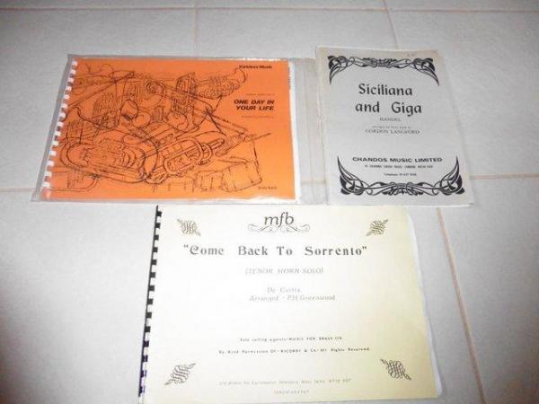 Image 3 of Brass Music (Books and Sheet Music)