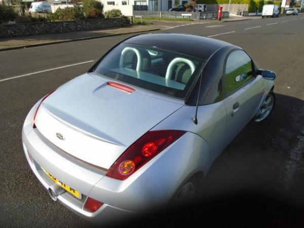 Image 2 of FORD STREET KA CONVERTIBLE - *LOW MILEAGE*