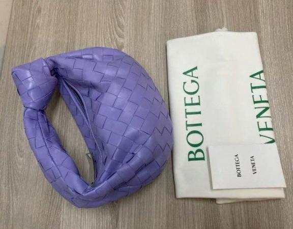 Image 3 of Bottega Veneta mini Jodie handbag