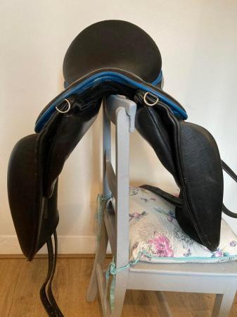 Image 3 of WOW saddle panels size 2 for sale in super condition