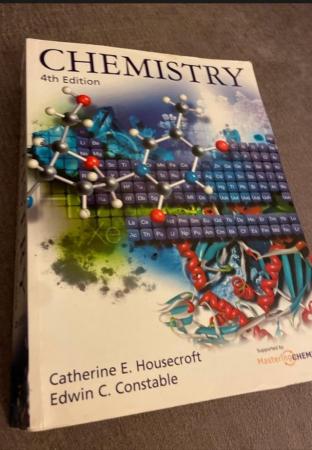 Image 3 of Chemistry 4th Edition Catherine E Housecroft & Edwin C Const