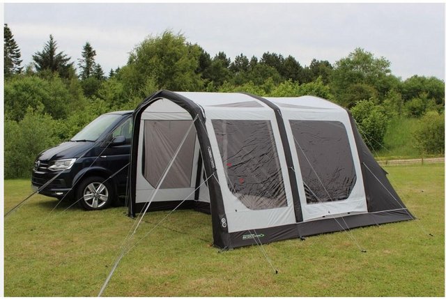 Image 1 of Movelite T3E Low Drive-away Air Awning 20023